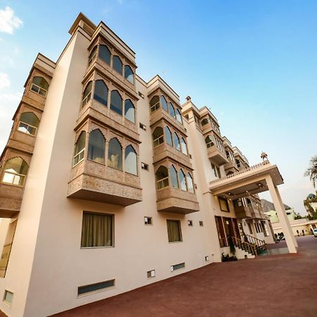 Hotel Golden Heritance Пушкар Экстерьер фото
