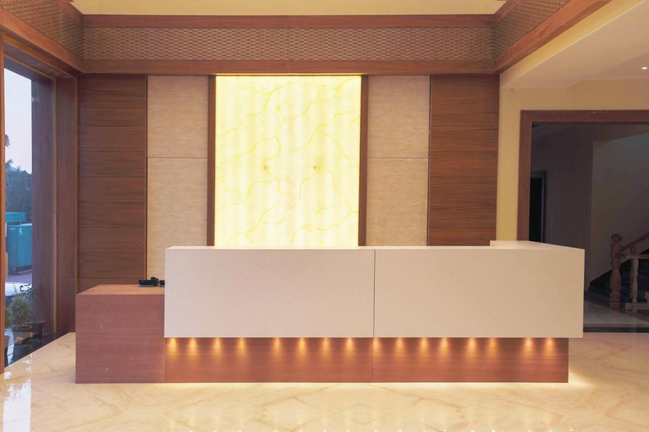 Hotel Golden Heritance Пушкар Экстерьер фото