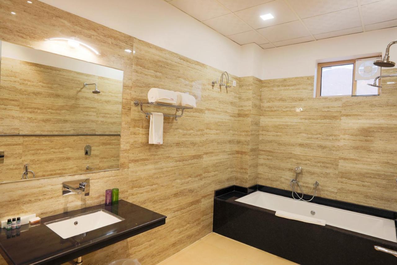 Hotel Golden Heritance Пушкар Экстерьер фото