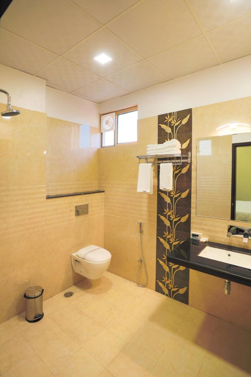 Hotel Golden Heritance Пушкар Экстерьер фото