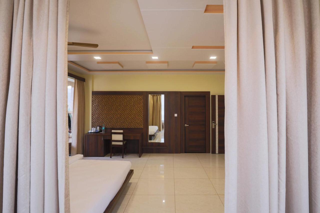 Hotel Golden Heritance Пушкар Экстерьер фото