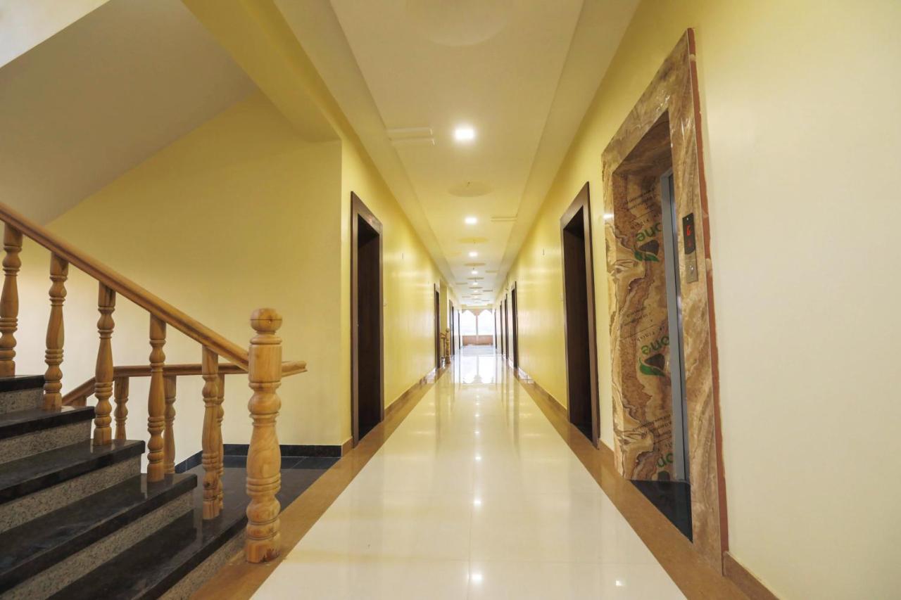 Hotel Golden Heritance Пушкар Экстерьер фото