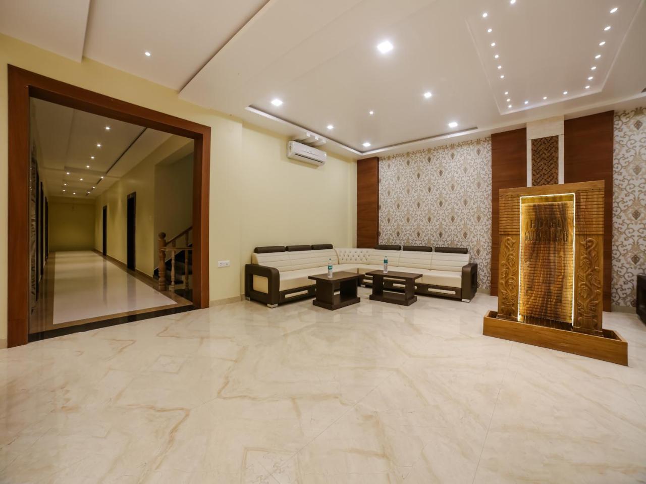 Hotel Golden Heritance Пушкар Экстерьер фото