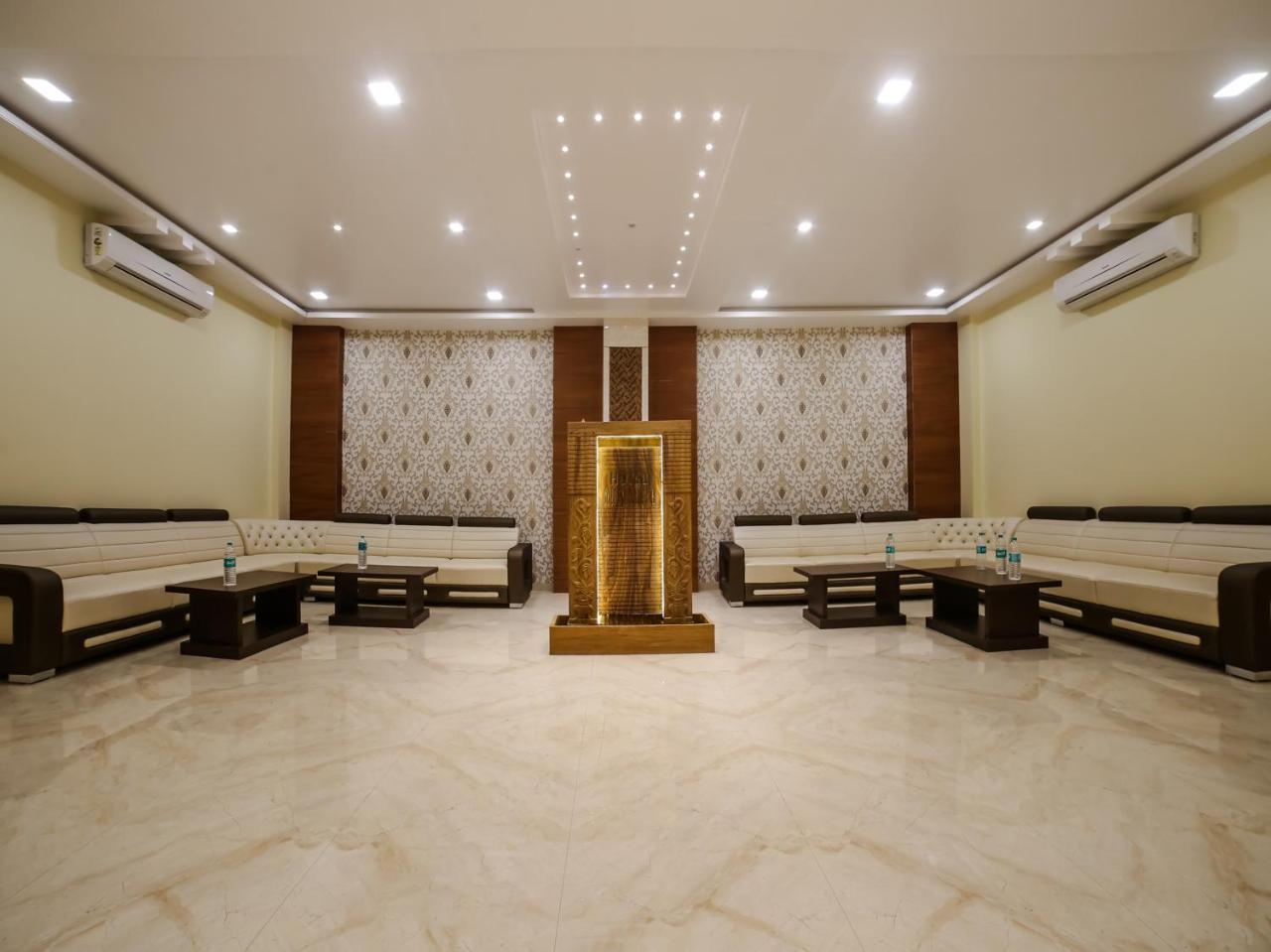 Hotel Golden Heritance Пушкар Экстерьер фото