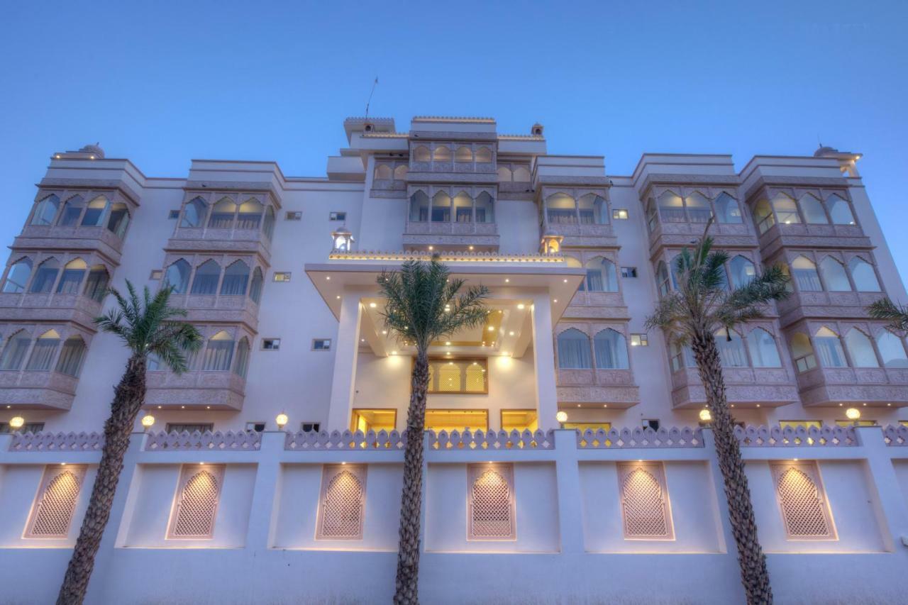 Hotel Golden Heritance Пушкар Экстерьер фото