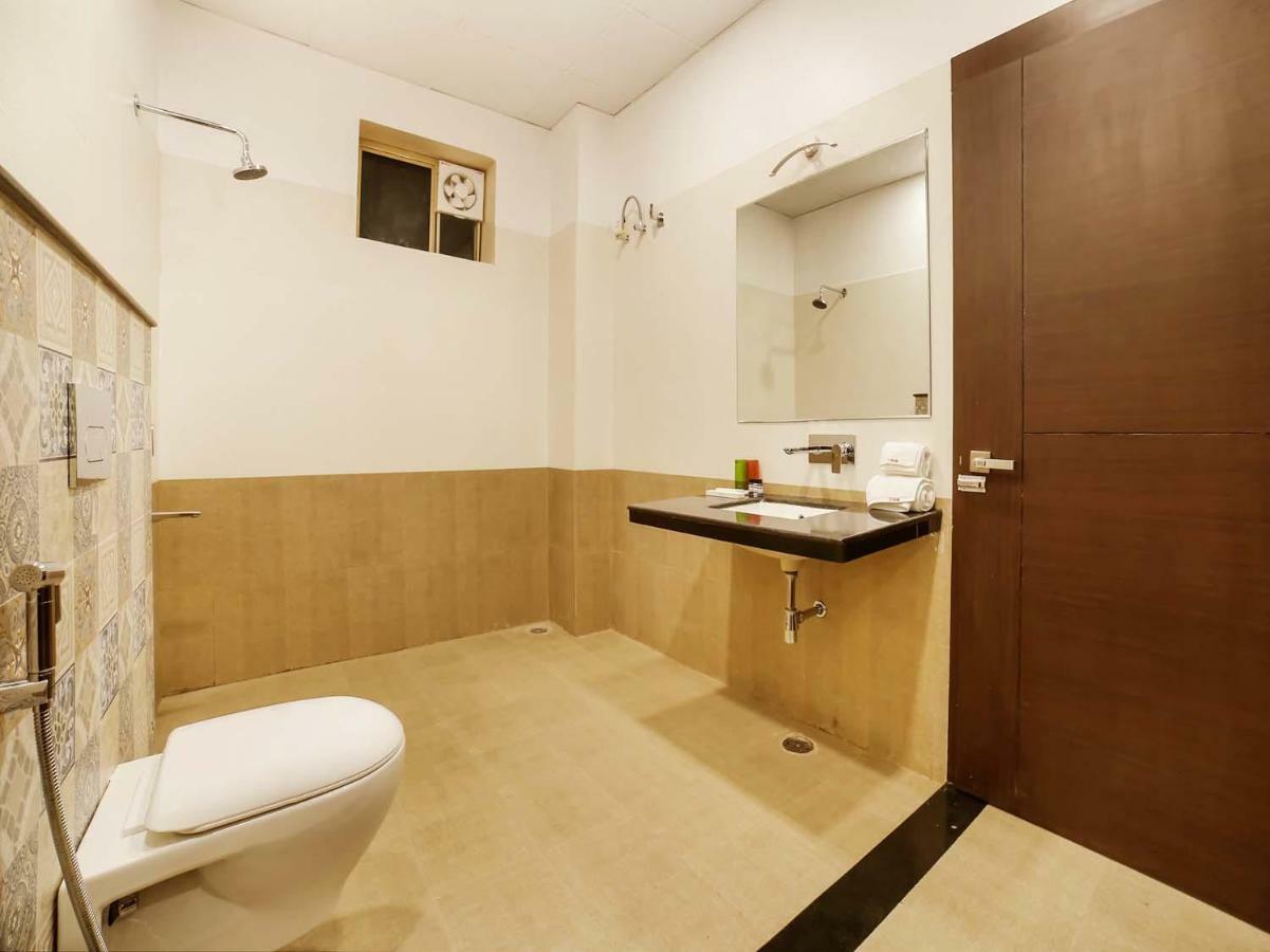 Hotel Golden Heritance Пушкар Экстерьер фото